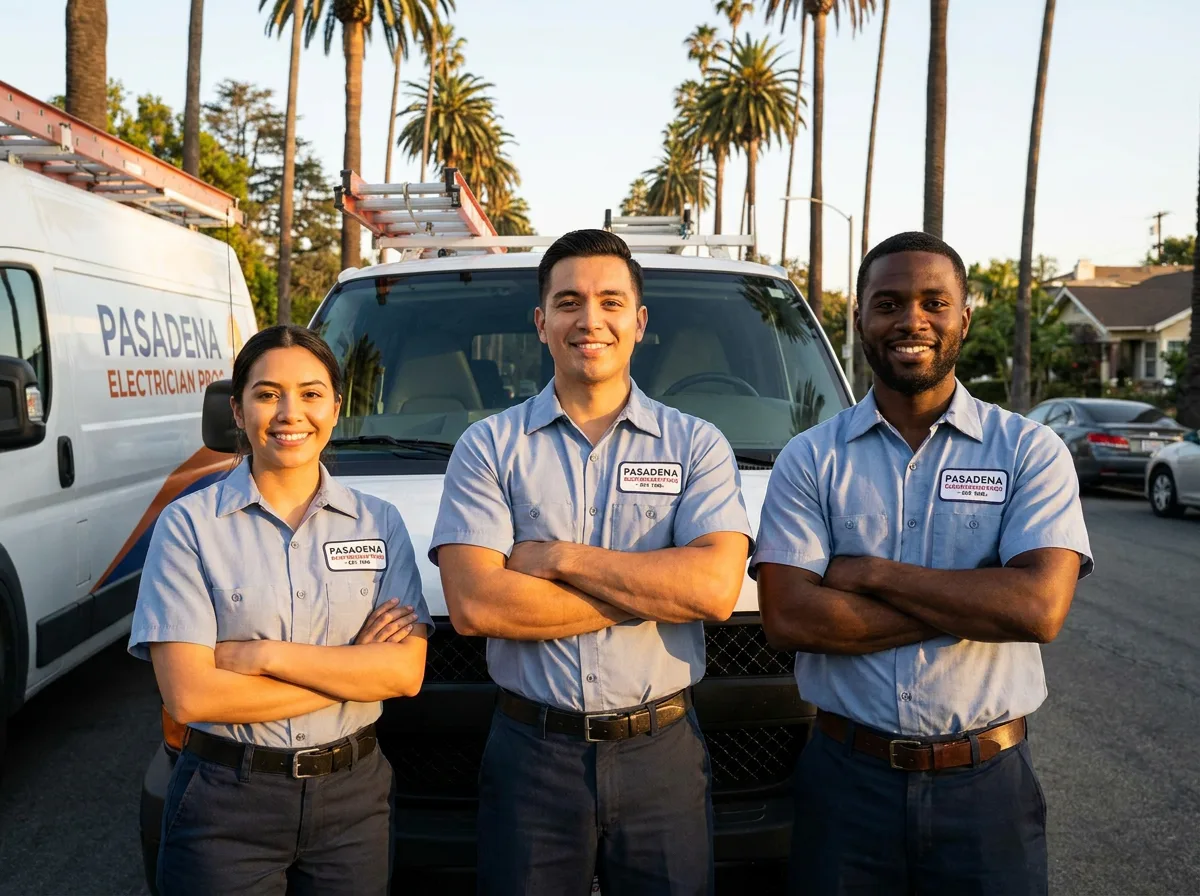 Electrician company in Junction City, AR